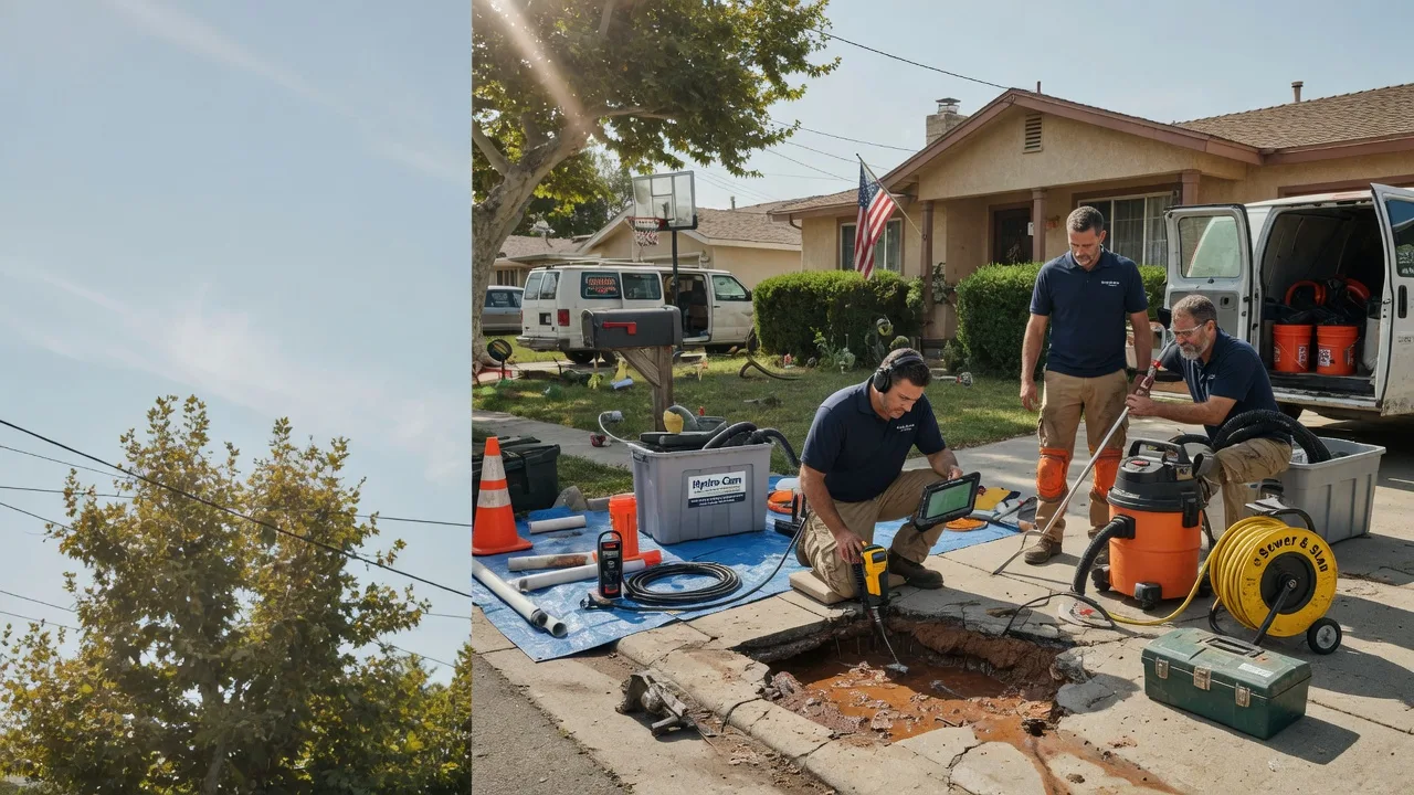 Slab Leak Repair in Monroe, UT near me